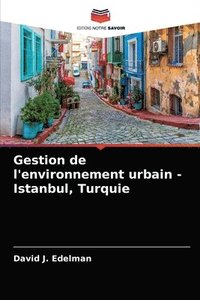 bokomslag Gestion de l'environnement urbain - Istanbul, Turquie