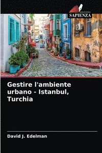 bokomslag Gestire l'ambiente urbano - Istanbul, Turchia