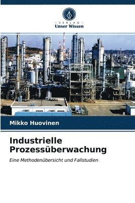 bokomslag Industrielle Prozessberwachung