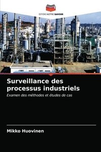 bokomslag Surveillance des processus industriels