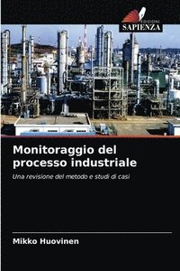 bokomslag Monitoraggio del processo industriale