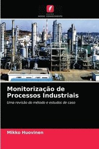 bokomslag Monitorizao de Processos Industriais