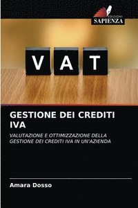bokomslag Gestione Dei Crediti Iva