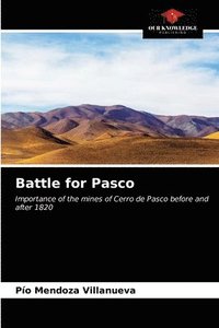 bokomslag Battle for Pasco