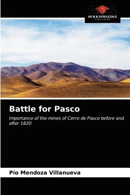 Battle for Pasco 1