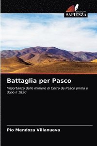 bokomslag Battaglia per Pasco