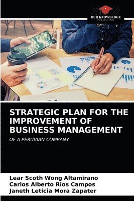 Strategic Plan for the Improvement of Business Management 1