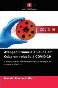 bokomslag Ateno Primria  Sade em Cuba em relao  COVID-19