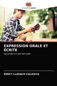 bokomslag Expression Orale Et crite