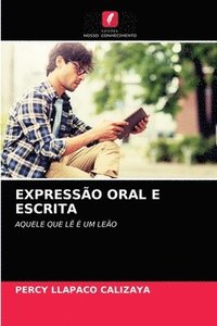 bokomslag Expresso Oral E Escrita