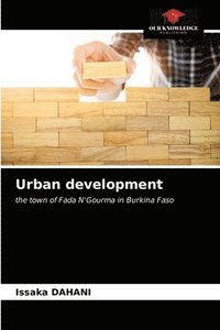 bokomslag Urban development