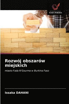 bokomslag Rozwj obszarw miejskich