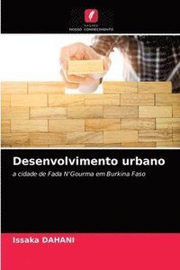 bokomslag Desenvolvimento urbano