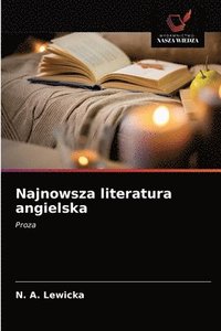 bokomslag Najnowsza literatura angielska