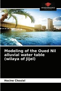 bokomslag Modeling of the Oued Nil alluvial water table (wilaya of Jijel)