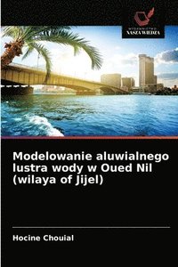 bokomslag Modelowanie aluwialnego lustra wody w Oued Nil (wilaya of Jijel)