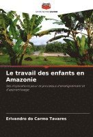 bokomslag Le travail des enfants en Amazonie