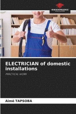 bokomslag ELECTRICIAN of domestic installations