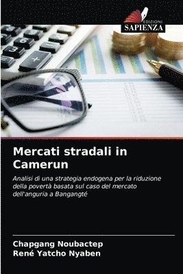 bokomslag Mercati stradali in Camerun