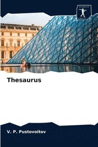 bokomslag Thesaurus