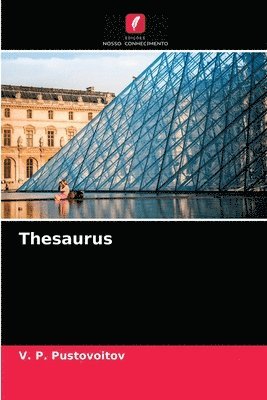 bokomslag Thesaurus