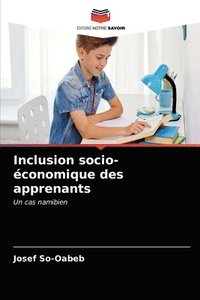 bokomslag Inclusion socio-conomique des apprenants