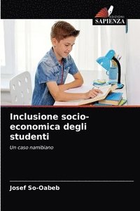 bokomslag Inclusione socio-economica degli studenti