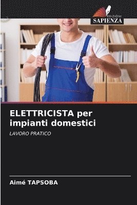 bokomslag ELETTRICISTA per impianti domestici