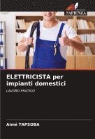 ELETTRICISTA per impianti domestici 1