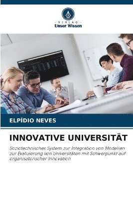 bokomslag Innovative Universitt