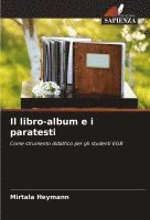 bokomslag Il libro-album e i paratesti