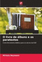 bokomslag O livro de álbuns e os paratextos