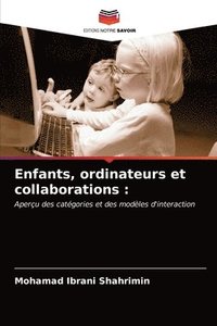 bokomslag Enfants, ordinateurs et collaborations