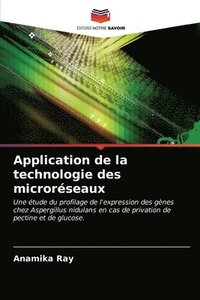 bokomslag Application de la technologie des microrseaux