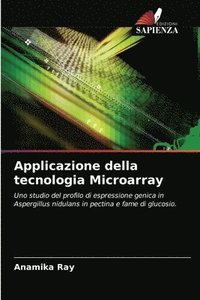 bokomslag Applicazione della tecnologia Microarray