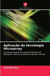 bokomslag Aplicao da tecnologia Microarray
