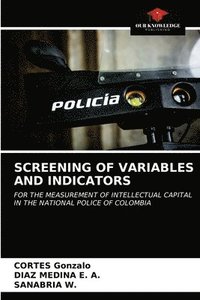 bokomslag Screening of Variables and Indicators