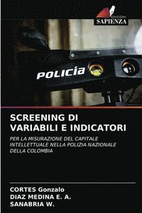 bokomslag Screening Di Variabili E Indicatori