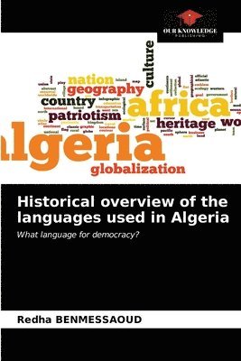 Historical overview of the languages used in Algeria 1