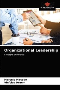 bokomslag Organizational Leadership