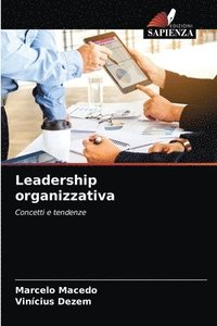 bokomslag Leadership organizzativa
