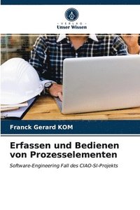 bokomslag Erfassen und Bedienen von Prozesselementen