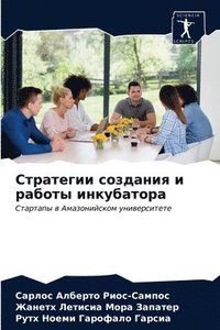 bokomslag &#1057;&#1090;&#1088;&#1072;&#1090;&#1077;&#1075;&#1080;&#1080; &#1089;&#1086;&#1079;&#1076;&#1072;&#1085;&#1080;&#1103; &#1080; &#1088;&#1072;&#1073;&#1086;&#1090;&#1099;