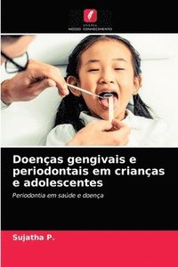 bokomslag Doenas gengivais e periodontais em crianas e adolescentes