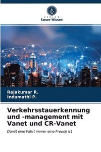 bokomslag Verkehrsstauerkennung und -management mit Vanet und CR-Vanet