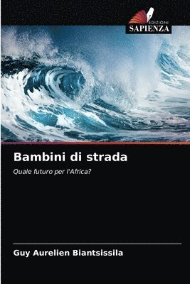 bokomslag Bambini di strada