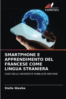 bokomslag Smartphone E Apprendimento del Francese Come Lingua Straniera