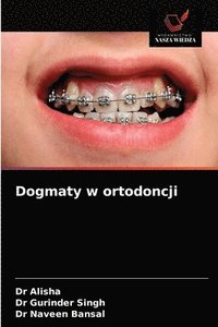 bokomslag Dogmaty w ortodoncji