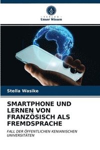 bokomslag Smartphone Und Lernen Von Franzoesisch ALS Fremdsprache