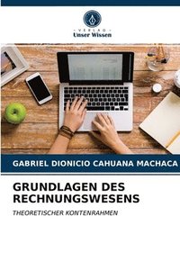 bokomslag Grundlagen Des Rechnungswesens